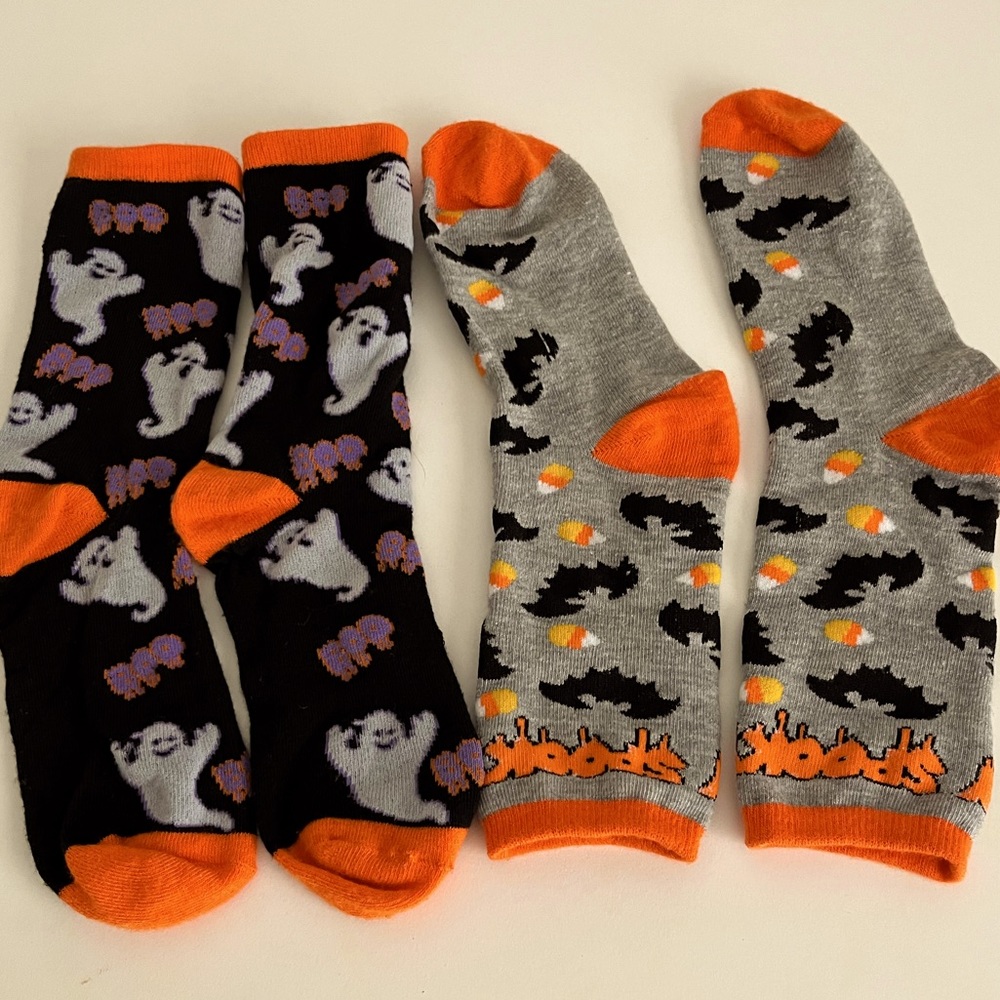 HALLOWEEN SOCKS